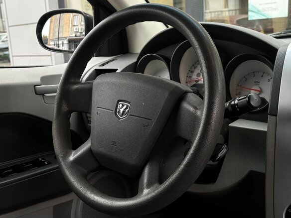 2007 Dodge Caliber I, синий, 420000 рублей - вид 15