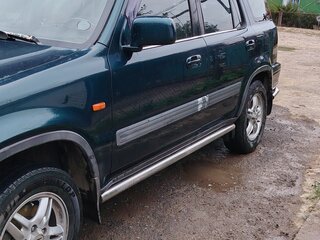 1998 Honda CR-V I, зелёный, 515000 рублей, вид 2