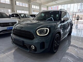 2022 Mini Countryman Cooper II Рестайлинг, серый, 2135000 рублей, вид 1