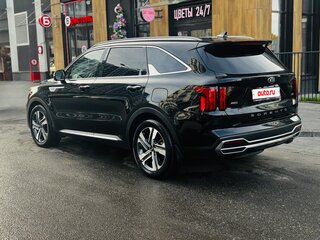 2020 Kia Sorento IV, чёрный, 4000000 рублей, вид 5