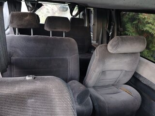 1992 Toyota HiAce H100, синий, 350000 рублей, вид 5
