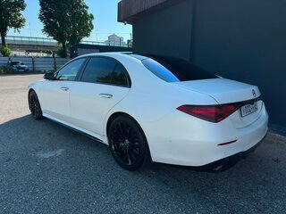 2021 Mercedes-Benz S-Класс 500 Long 4MATIC VII (W223), белый, 10500000 рублей, вид 4