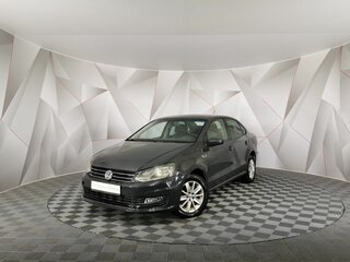 2018 Volkswagen Polo V Рестайлинг, серый, 530000 рублей, вид 1
