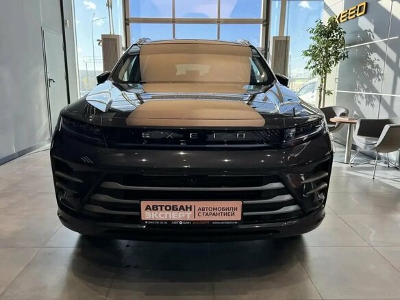 2023 Exeed LX I Рестайлинг, серый, 1899000 рублей - вид 1