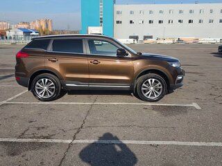 2020 Geely Atlas I, коричневый, 1500000 рублей, вид 5