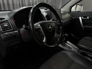 2014 Chevrolet Captiva I Рестайлинг 2, белый, 1099777 рублей, вид 5