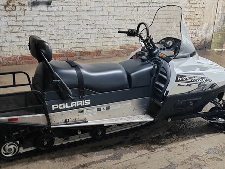 2014 Polaris Widetrak LX, белый, 860000 рублей, вид 2