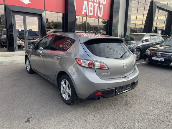 2010 Mazda 3 II (BL), серебристый, 890000 рублей - вид 5