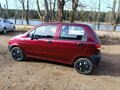 2011 Daewoo Matiz I Рестайлинг, красный, 145000 рублей - вид 5