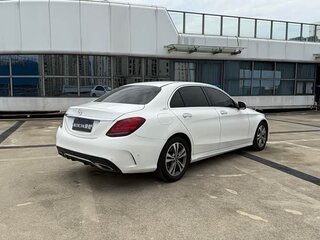 2019 Mercedes-Benz C-Класс 180 IV (W205) Рестайлинг, белый, 2100000 рублей, вид 5