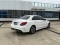 2019 Mercedes-Benz C-Класс 180 IV (W205) Рестайлинг, белый, 2100000 рублей - вид 4
