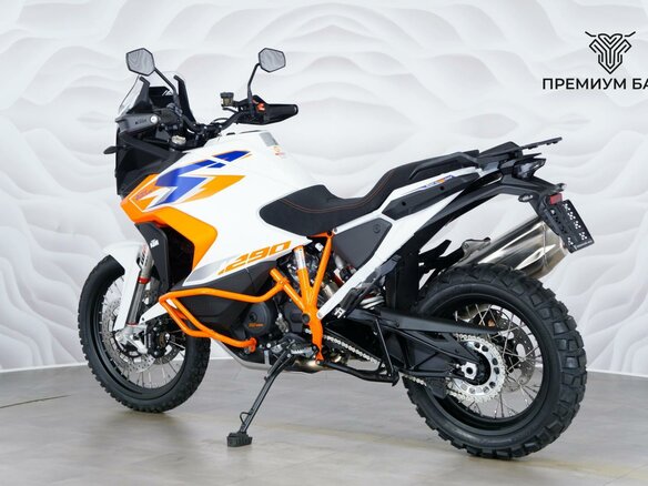 2023 KTM 1290 Super Adventure R, оранжевый, 1899000 рублей - вид 7