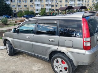 2000 Honda HR-V I, серый, 400000 рублей, вид 5