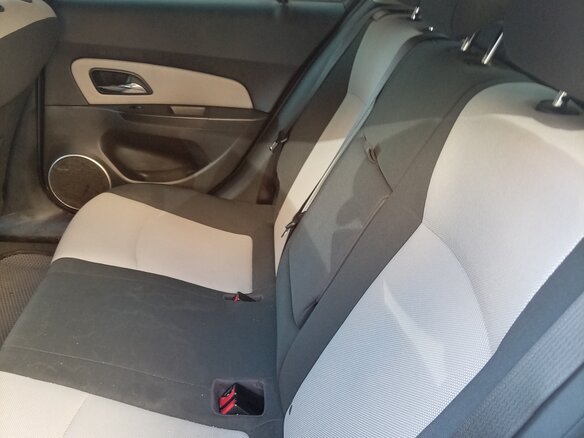 2014 Chevrolet Cruze I Рестайлинг, бежевый, 930000 рублей - вид 15