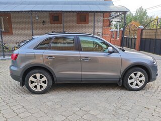 2013 Audi Q3 I (8U), серый, 1350000 рублей, вид 2