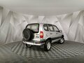 2005 Chevrolet Niva I, серебристый, 295000 рублей - вид 1