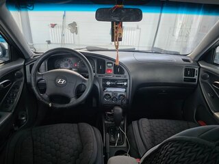 2006 Hyundai Elantra III (XD2) Рестайлинг, красный, 380000 рублей, вид 5