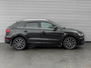 2017 Audi Q3 I (8U) Рестайлинг, чёрный, 2399000 рублей, вид 4