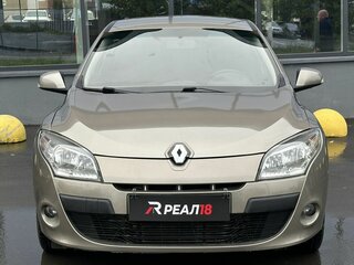 2011 Renault Megane III, золотистый, 569000 рублей, вид 3