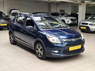 2018 Lifan X50, синий, 470000 рублей, вид 1