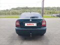 2003 Skoda Octavia I (A4) Рестайлинг, зелёный, 300000 рублей - вид 5