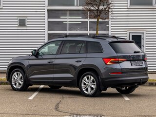 2022 Skoda Kodiaq I, серый, 2225000 рублей, вид 4