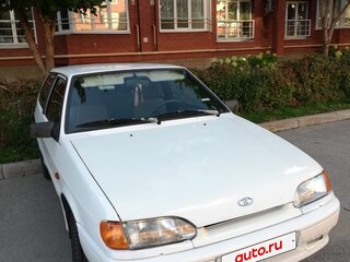2010 Lada (ВАЗ) 2113, белый, 220000 рублей, вид 2
