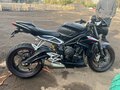 2019 Triumph Street Triple, чёрный, 750000 рублей - вид 4