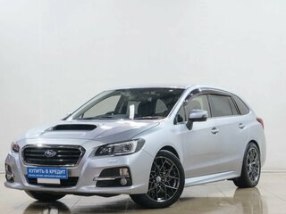 2016 Subaru Levorg I, серый, 1609000 рублей, вид 3