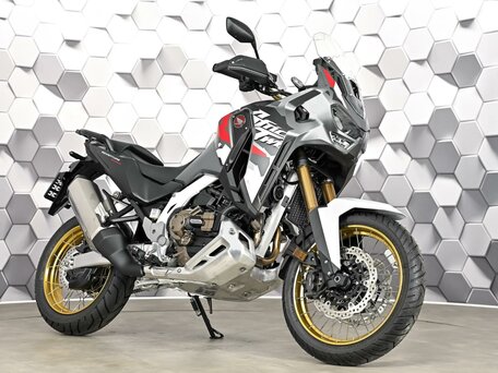 2026 Honda CRF 1100L Africa Twin, серый, 2300000 рублей, вид 1