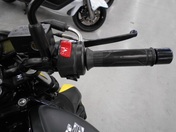 2014 Suzuki SFV 650 Gladius, чёрный, 430000 рублей - вид 19