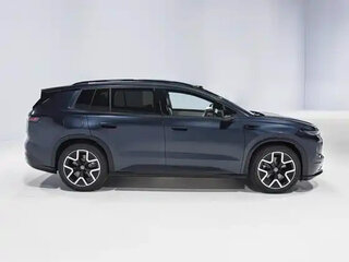 2026 Volkswagen ID.Aura T6 77.5 kWh, синий, 4450206 рублей, вид 4