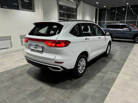 2026 Haval M6 II, белый, 2349000 рублей, вид 5