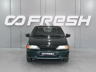 2004 Lada (ВАЗ) 2114, зелёный, 289000 рублей, вид 3