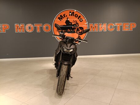 2025 Honda CB 750 Hornet, чёрный, 998000 рублей, вид 3