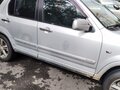 2004 Honda CR-V II, серебристый, 600000 рублей - вид 2