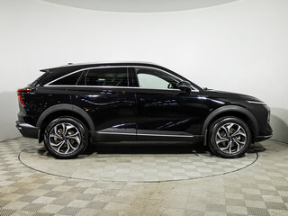 2024 Haval F7 II, чёрный, 2149700 рублей, вид 4