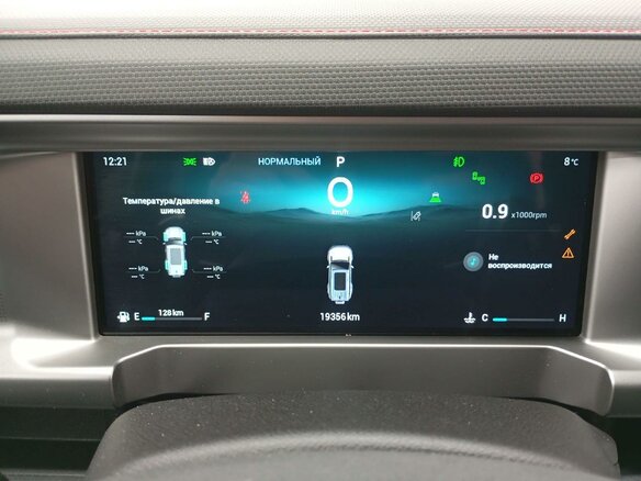 2024 Jetour T2, чёрный, 3299000 рублей - вид 6