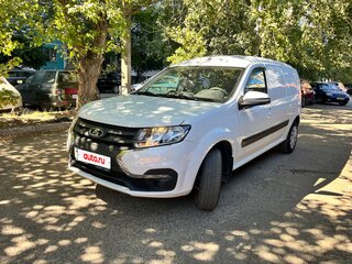 2021 Lada (ВАЗ) Largus I Рестайлинг, белый, 935000 рублей, вид 1