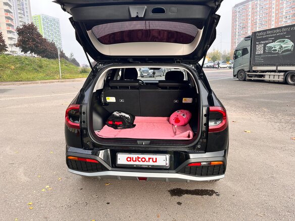 2025 Hyundai Mufasa I (NU2), чёрный, 3500000 рублей - вид 5