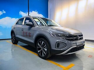 2026 Volkswagen T-Roc I Рестайлинг, серый, 2590023 рублей, вид 5