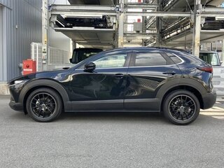 2023 Mazda CX-30 I, чёрный, 1463000 рублей, вид 3