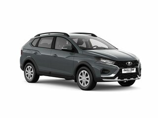 2026 Lada (ВАЗ) Iskra SW Cross, серый, 1767000 рублей, вид 1