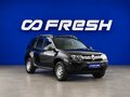 2018 Renault Duster I Рестайлинг, чёрный, 1291021 рублей