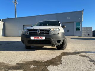 2014 Renault Duster I, белый, 750000 рублей, вид 1