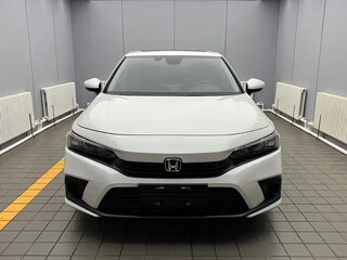 2023 Honda Civic XI, белый, 1428333 рублей, вид 2