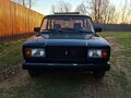 2007 Lada (ВАЗ) 2107, зелёный, 145000 рублей