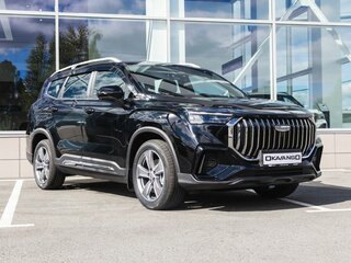 2026 Geely Okavango I Рестайлинг, чёрный, 4045131 рублей, вид 5