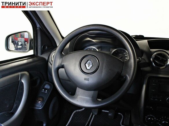 2014 Renault Duster I, серебристый - вид 11