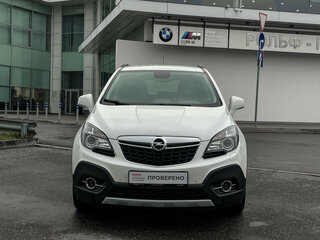 2013 Opel Mokka I, белый, 1099000 рублей, вид 2